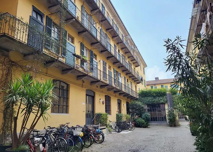 Apartment - Nella corte dei Navigli