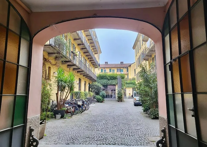 Apartment - Nella corte dei Navigli